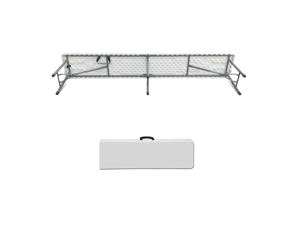 Set of Table pliante with 2 bancs 180cm Catering Mobenze FRJM15759