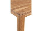 Dining Table in Mobenze of Oak Solid Mobenze 180cm FIUS22504