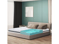 Double Mattress 145x185 with Memory Foam - PINPAI Quality - Height 16 cm - Made in Italy TRCR87420