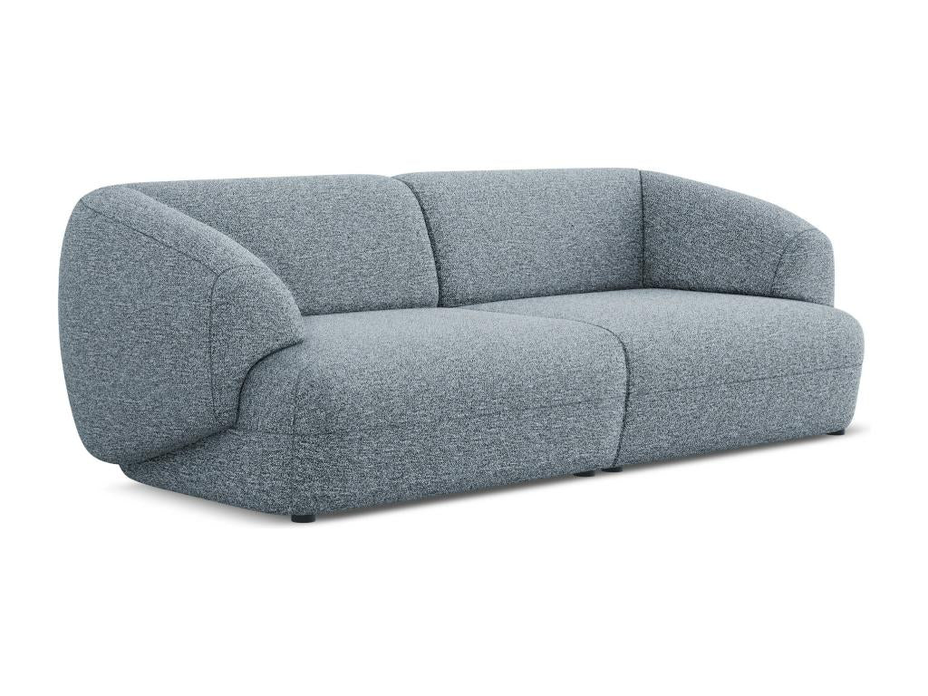Sofa modulable 4 seats in Mobenze - jeans - Mobenze KEKR77882