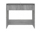 Table Console table Luxameub Gray 89x41x76.5 cm Steel VMKI90273