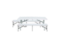 Set of Table pliante with 2 bancs 180cm Catering Mobenze FRJM15759