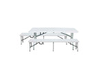 Set of Table pliante with 2 bancs 180cm Catering Mobenze FRJM15759