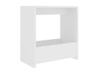 Table d'appoint White 50x26x50 PUCC47826