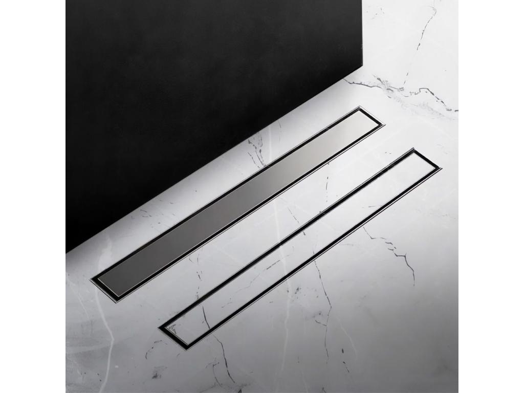 Mobenze 600 Brush Linear Drain Mobenze GGLW89591