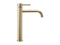 Luxameub High Gold Bathroom Sink Faucet HELC61337