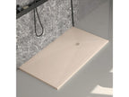 Mobenze slate cream shower tray with colored grid - 120x70 cm ADXE28922