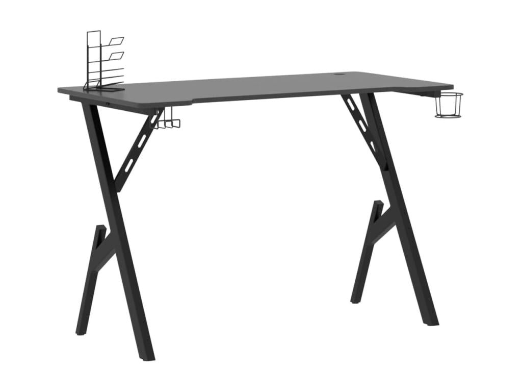Desk Table poste of noire 110x60x75 cm 02 0023771 TJEG39090