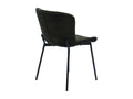 Chair Luxameub verte Set of 2 FXIP34992