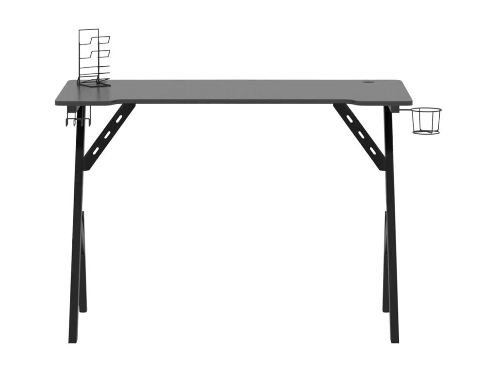 Desk Table poste of noire 110x60x75 cm 02 0023771 TJEG39090