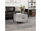 Coffee Table Mobenze Gray 50x50x40 Mobenze d'ingénierie ANTQ16694