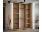 WARDROBE Mobenze 9 DOORS COULISSANTES 235.2/180/45 3 Doors DZHR03456
