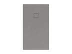 Luxameub ET PINPAI 120x90cm Anti-slip Acrylic Rectangular Shower Tray, Grey, IPIK57925