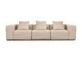 Home Luxameub Sofa Luxameub Gray Light M VEUS74137