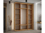 WARDROBE Mobenze 9 DOORS COULISSANTES 235.2/180/45 3 Doors DZHR03456