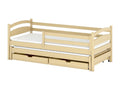 Mobenze KSB005 children's bed 90x200 cm Beige KXXZ87890