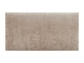 Luxameub Natural Wool Headboard 80x50cm for 80/90cm Bed - Light Brown KRFP94715