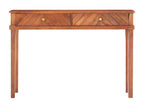 Wardrobe Console table 110x40x76 cm Mobenze d'Mobenze Solid ZVUS43039
