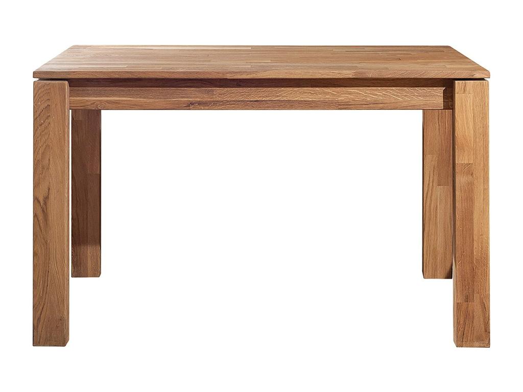 Dining Table in Mobenze of Oak Solid Mobenze 180cm FIUS22504