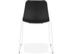 Chair Design bee white WRBK67580