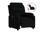 Armchair inclinable électrique Black Velvet XCHH45668