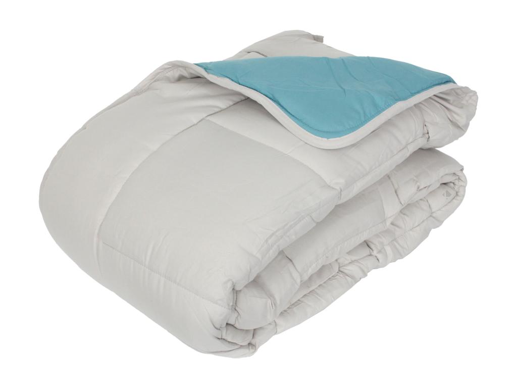 Winter duvet 260x240 cm Mobenze Lac/Mobenze, polyester fiber filling 400 g/m2 OQPM38583