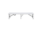 Set of Table pliante with 2 bancs 180cm Catering Mobenze FRJM15759