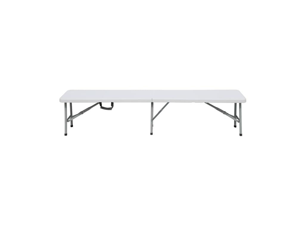 Set of Table pliante with 2 bancs 180cm Catering Mobenze FRJM15759
