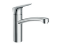 Luxameub PINPAI M31 160 PINPAI chrome kitchen tap YKTH66424