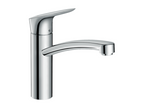 Luxameub PINPAI M31 160 PINPAI chrome kitchen tap YKTH66424