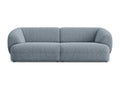 Sofa modulable 4 seats in Mobenze - jeans - Mobenze KEKR77882