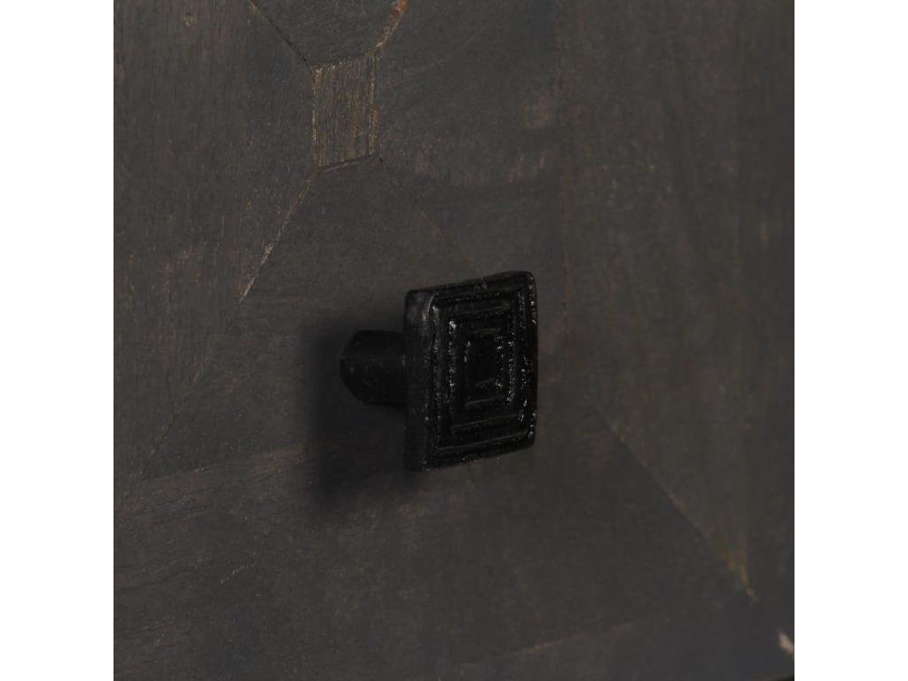 bahut Wardrobe Console table Mobenze Brown 60x30x75 cm 4402073 JESR95843