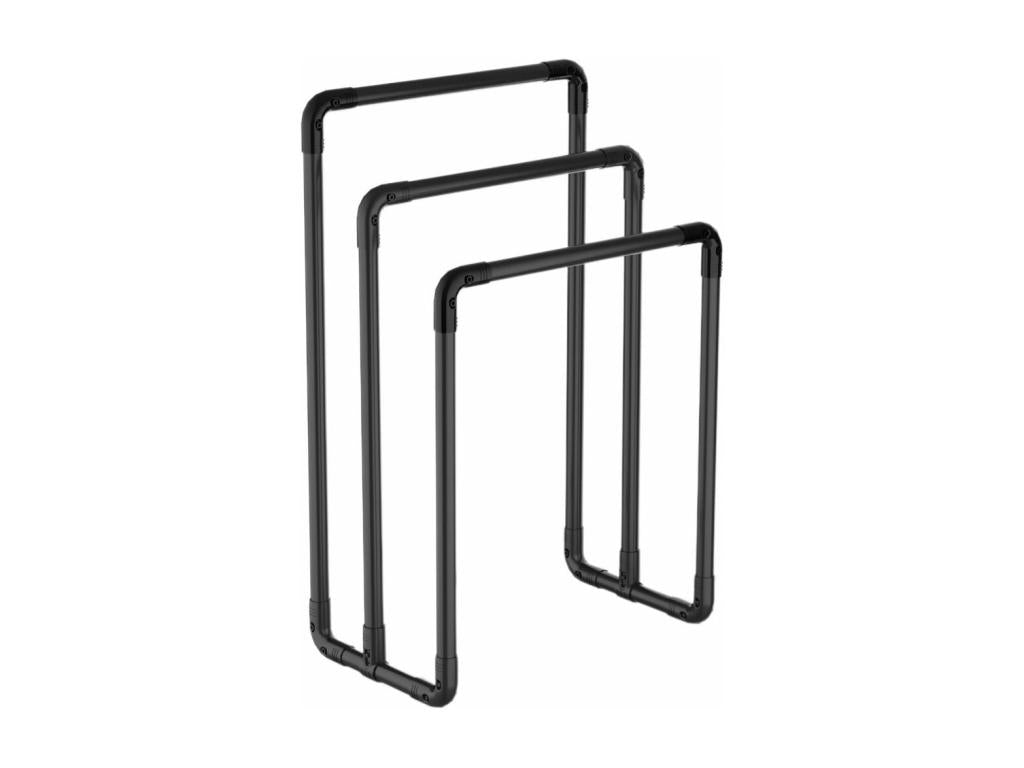 Senillé steel towel rack DATT27237