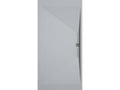 Grey 7035 Smooth Finish Mobenze Shower Tray with Colour Grid - 70x70 cm TYSL70773