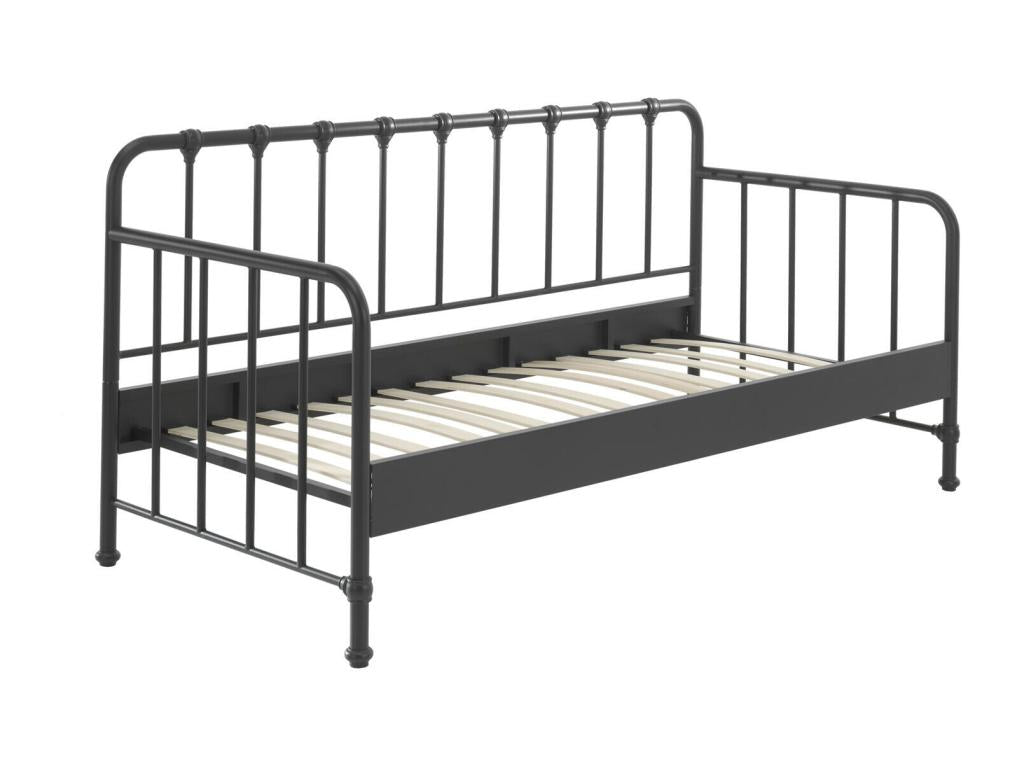Bed Enfant Luxameub KSB005 99x208x106 Black BMOR20189