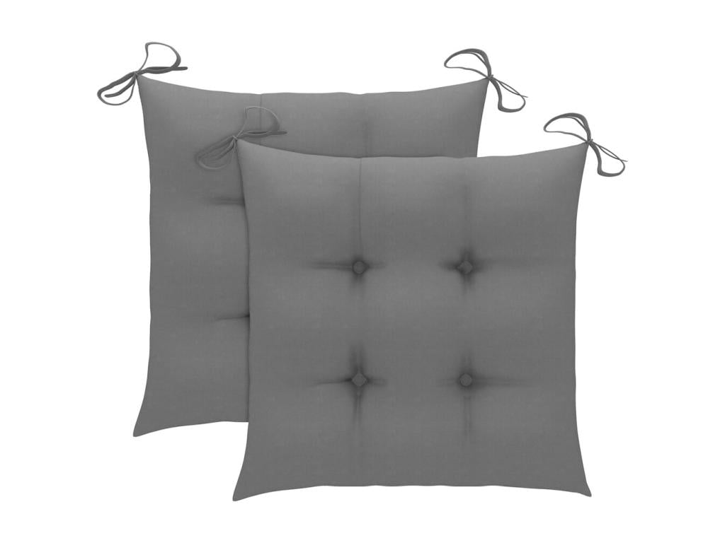 Chairs of Garden with Table thé and Cushions Mobenze solide 10 FLSG81571