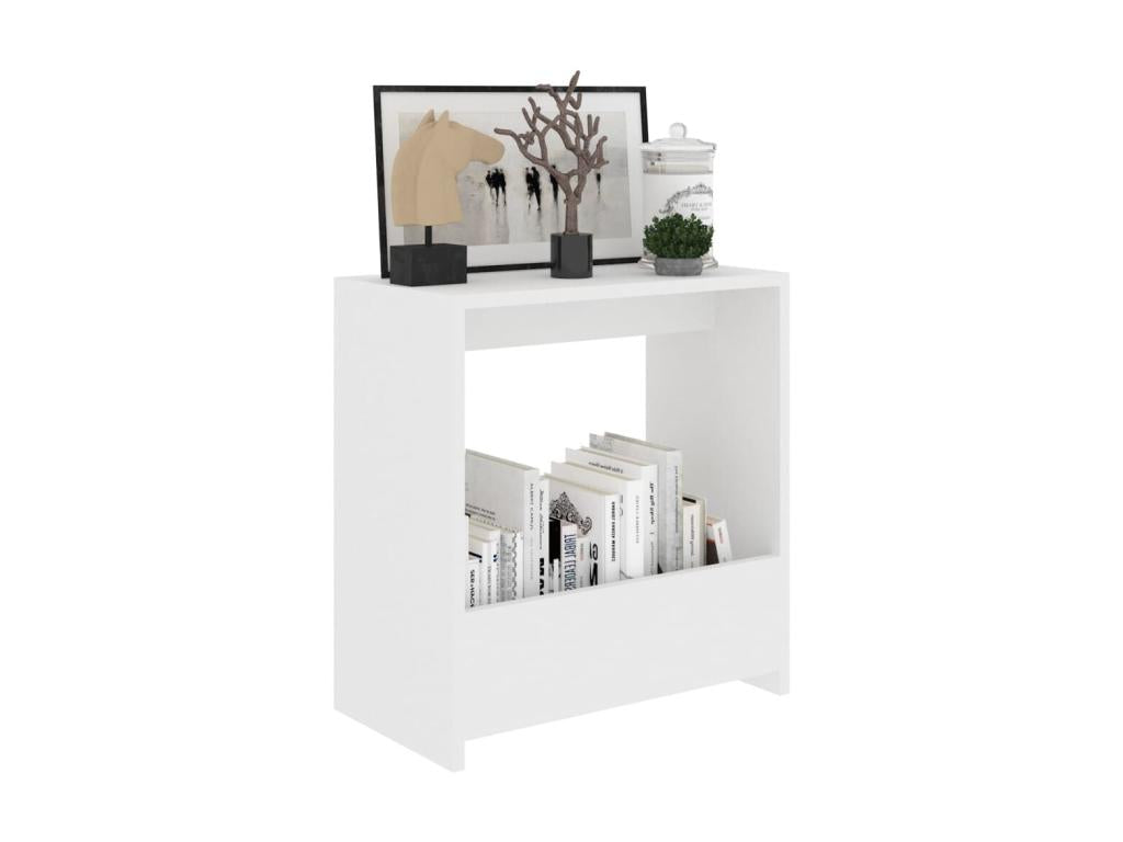 Table d'appoint White 50x26x50 PUCC47826