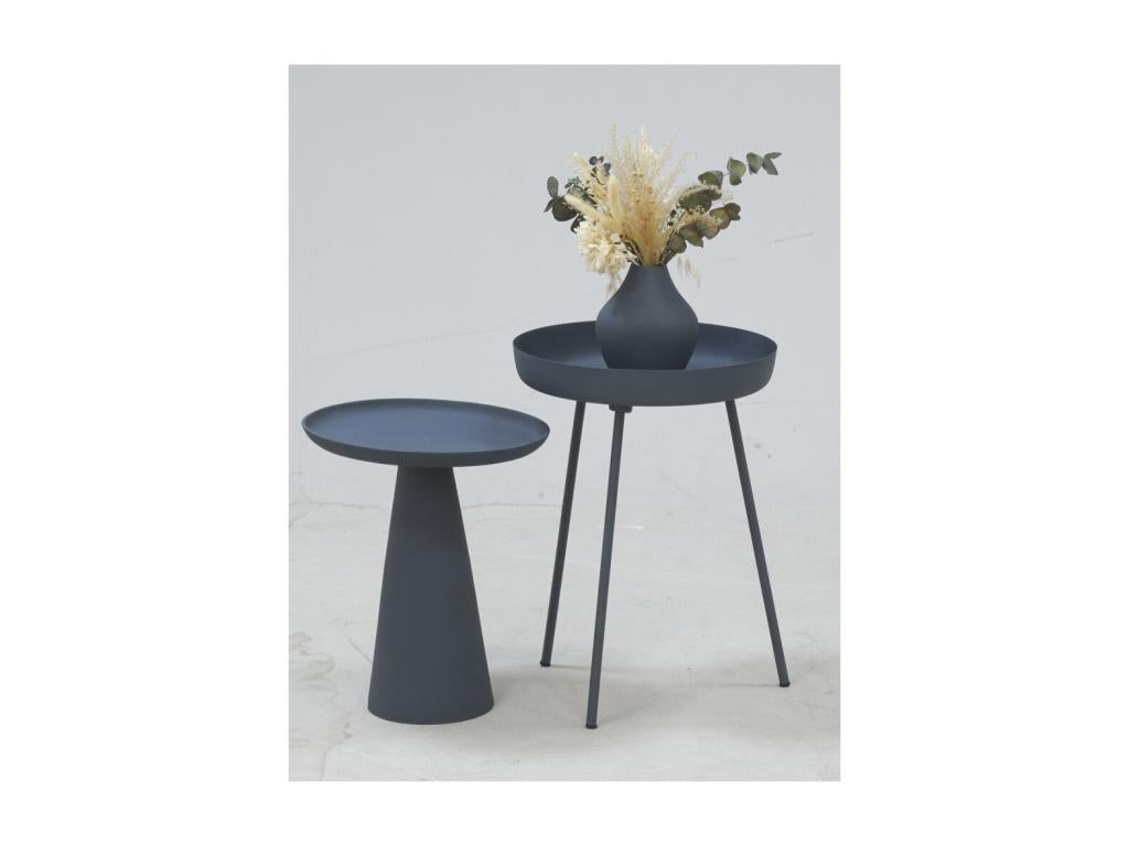 Table d'appoint in Metal Mobenze BIIH50220