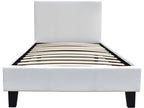 Bed Luxameub - 90x190 cm - White CDRP19882