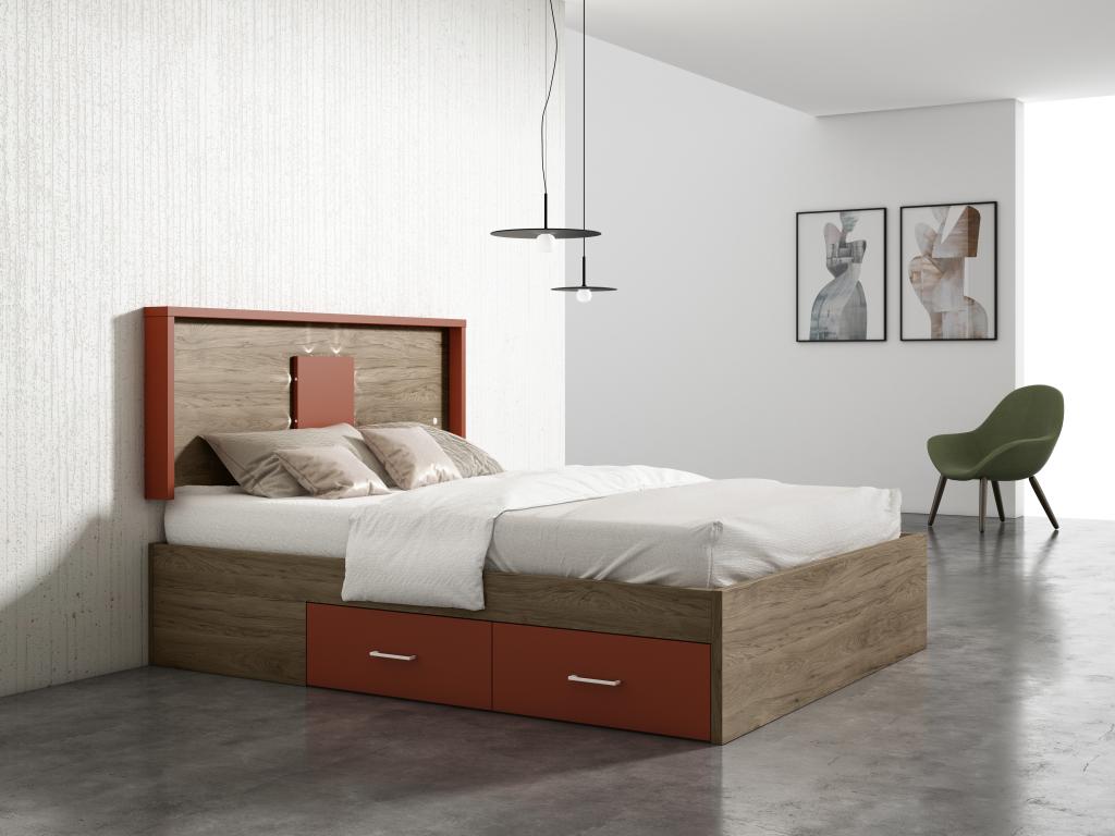 Mobenze headboard 180 cm Mobenze EKGZ15465