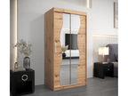 WARDROBE Luxameub DOORS COULISSANTES 200/100/62 2 Doors Luxameub RBXO08913
