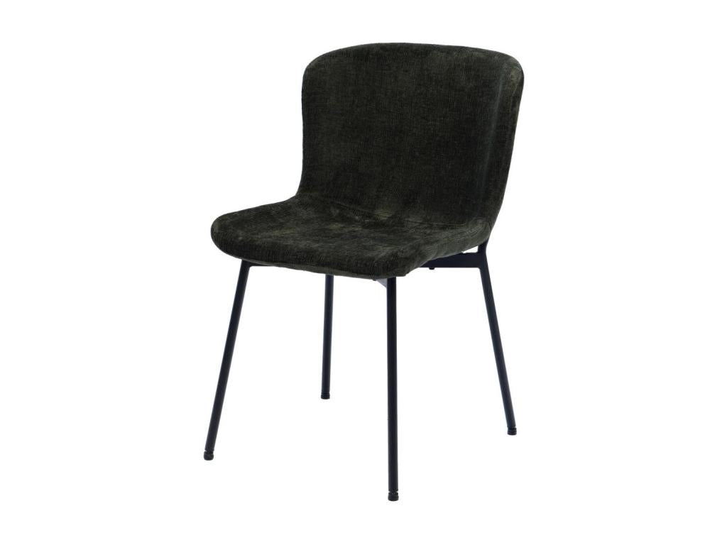 Chair Luxameub verte Set of 2 FXIP34992