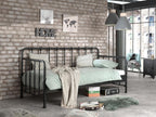 Bed Enfant Luxameub KSB005 99x208x106 Black BMOR20189