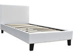 Bed Luxameub - 90x190 cm - White CDRP19882