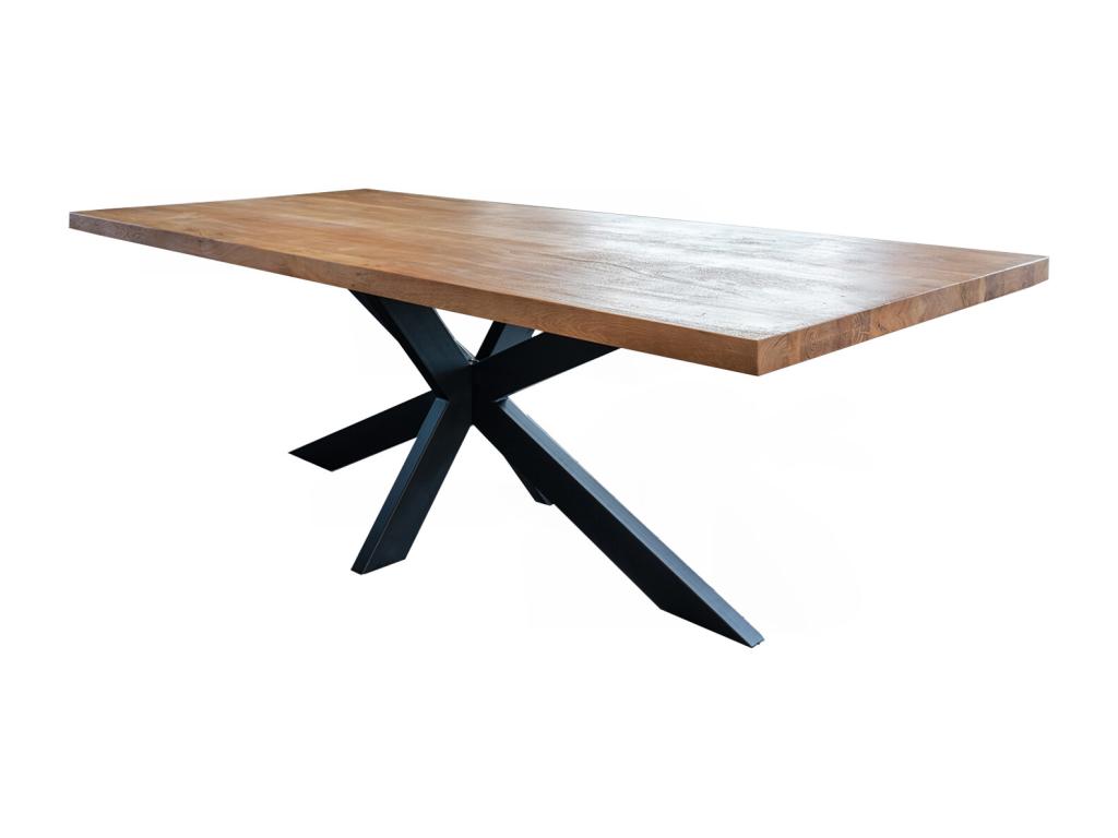 Table - Brown Bois - 280x100 cm - Luxameub UFJC84286