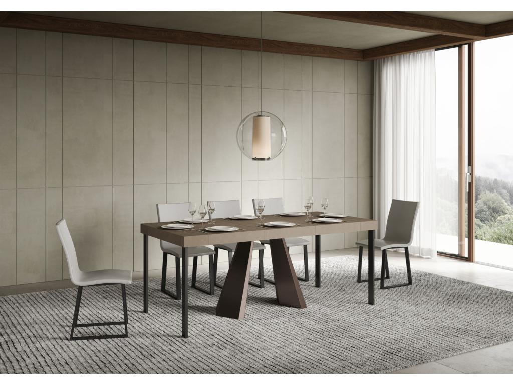 Console table Extendable 90x40/300 cm Mobenze Frame Ours BVGF31710