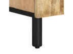 TV stand 105x33x46 cm Bois Solid of manguier VSEI79926