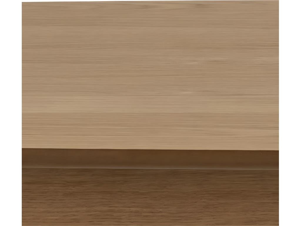 Luxameub Table of salle Dining 80x150 cm finition Oak délavé. HHFD01192