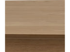Luxameub Table of salle Dining 80x150 cm finition Oak délavé. HHFD01192