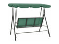 Balancelle of Garden Green 170cm textilène and Steel GXGJ55649